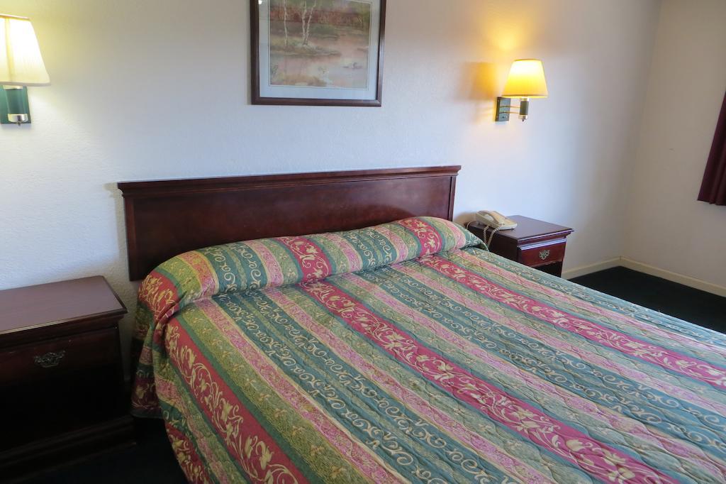 Capri Motel Redwood City Habitación foto
